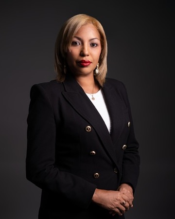 Attorney Jenny Soto in a professional portrait
